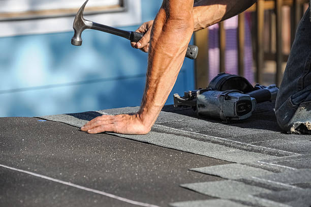 Reliable Roof Repair contractor in Stratford, WI by Ben Roofing and Steel LLC